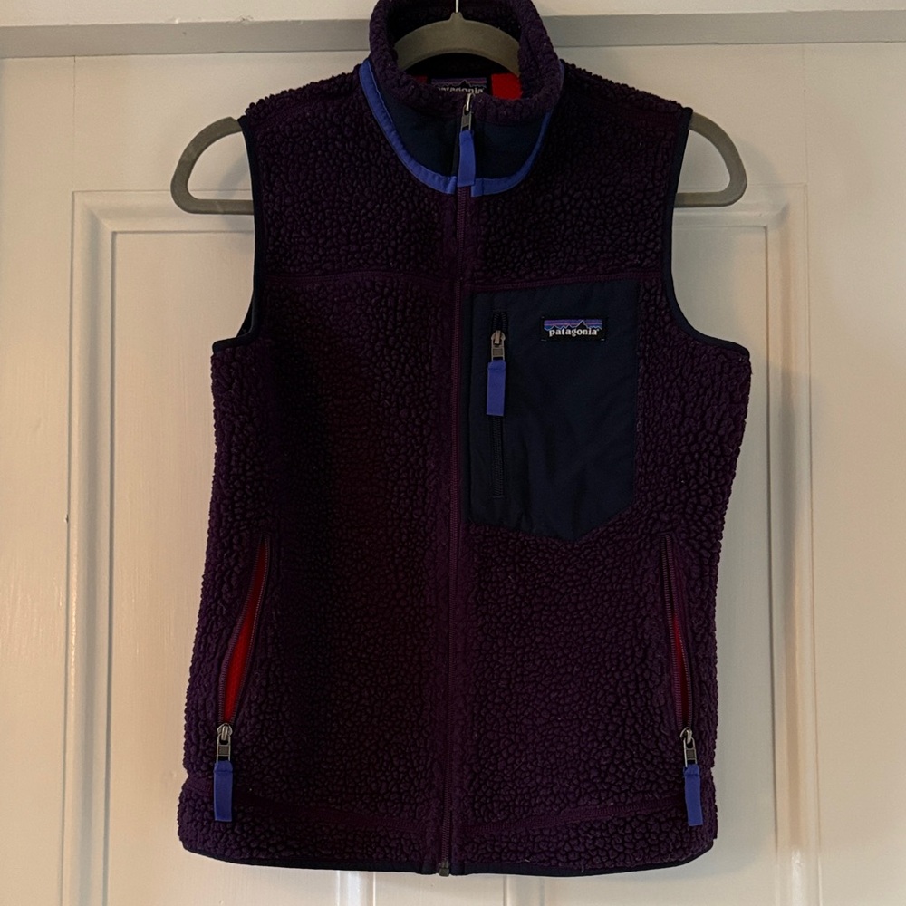 Patagonia Fleece Vest